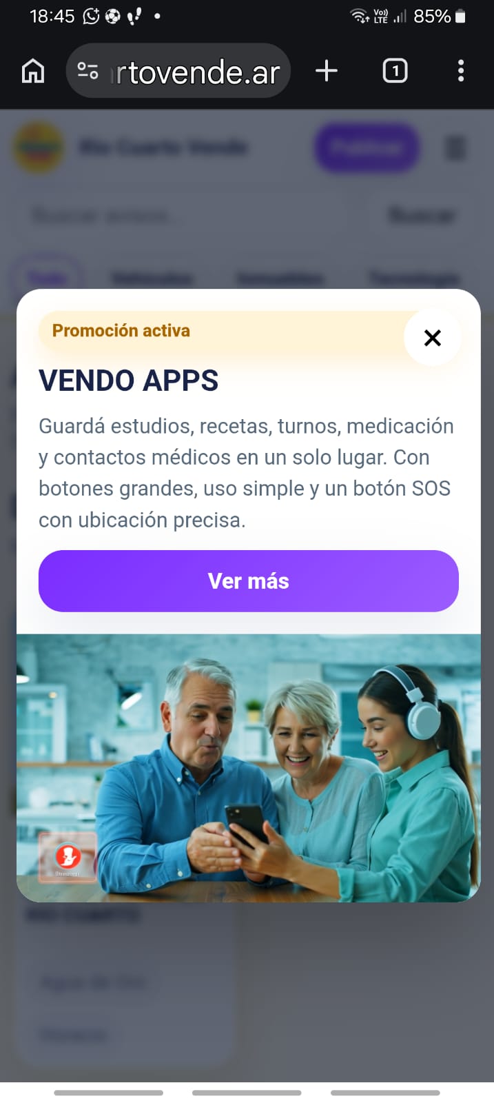vendo