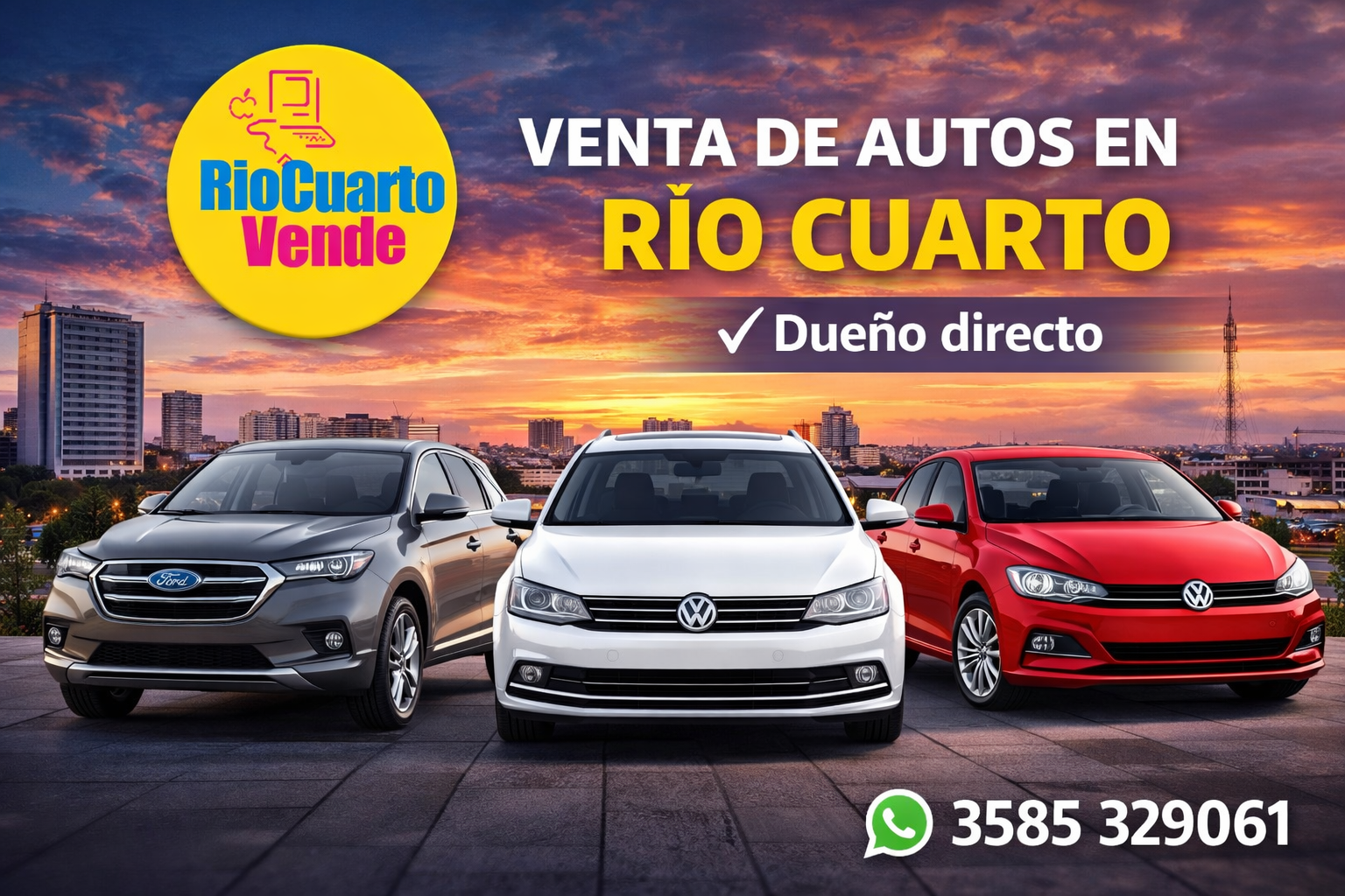 Imagen del aviso
